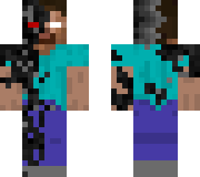 corrupted herobrine