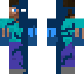corrupted steve