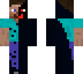 corrupted steve