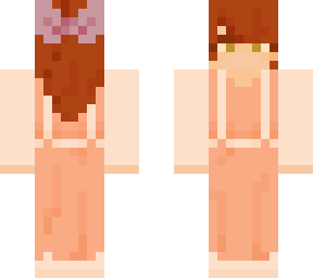 cottagecore girl