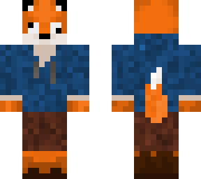crazy fox