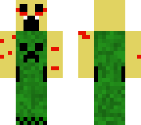 creeper baby ting
