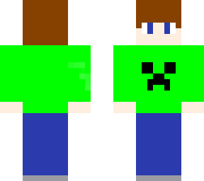 creeper kid