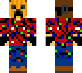 creeper mask [neutral skin]