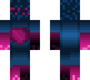 crying obsidian skin