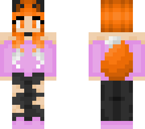 cute fox girl