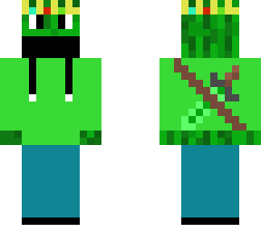 cutekumberyt (main skin)