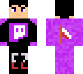czarny twitch zaha