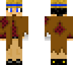 damaged farmer guy