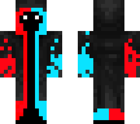 dark cloak
