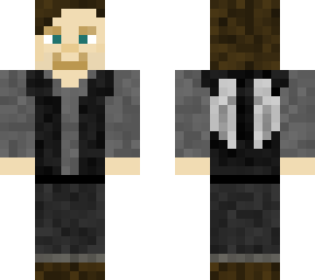daryl dixon s2 (executioner)