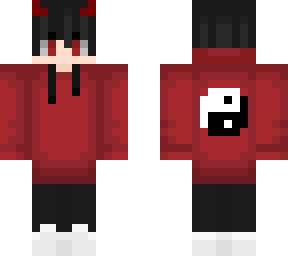 demon boy