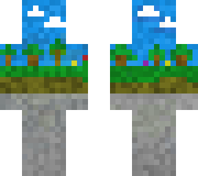 depth of minecraft