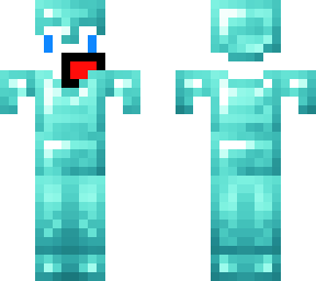 derp diamond armor blank:b
