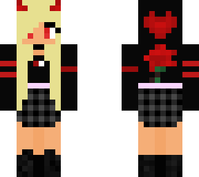 devil girl