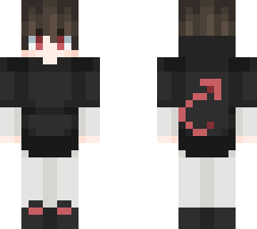 devil hoodie
