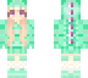 dino girl