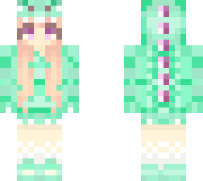 dino girl