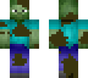 dirty zombie