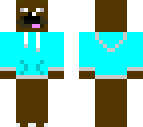dogindahouse's pfp in a hoodie