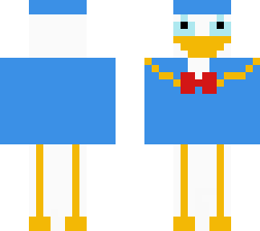 donal duck
