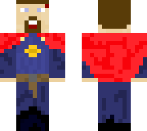 dr. strange