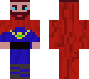 dr. strange