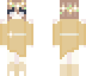 dress bee person skin