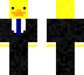 duck in a suit (fixed)