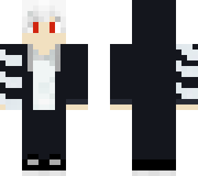 duisteren skin