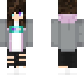 edit of salutingstorm4's "ender girl" skin