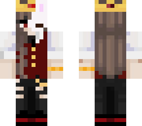 edited bunny mask girl