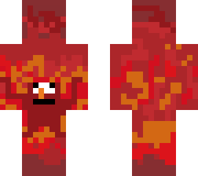 elmo on fire