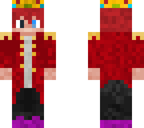 elmo sans king