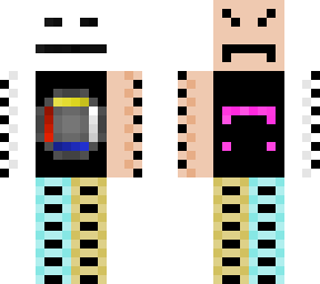 emotion man (fixed)