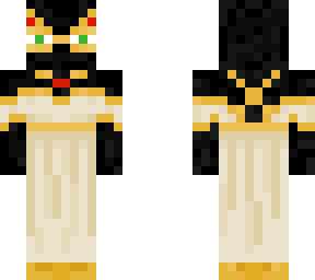 enderman in ballgown