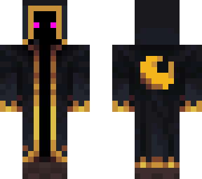 enderman mage | Minecraft Skin
