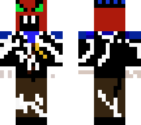 evil fancy man ( for when i need to go to battle)
