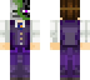 fancy deadenderman