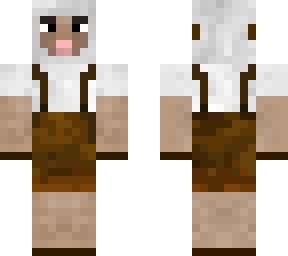farmer sheep