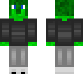 fatoz hoodie green