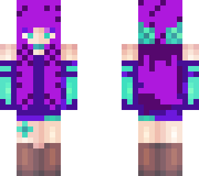 female endermite
