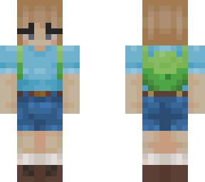 female finn the human