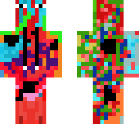 fire hoody guy