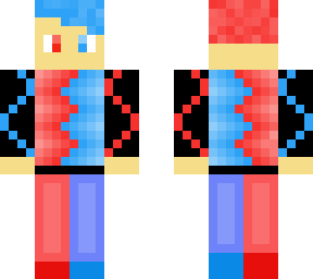 fire/ice man