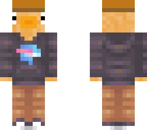 fishstick wearing mr. beast merch
