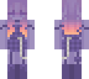 flame hair