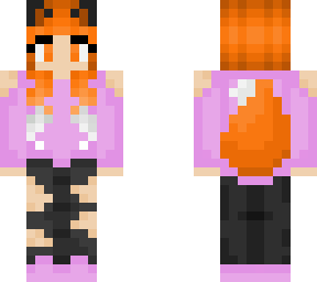 fox girl