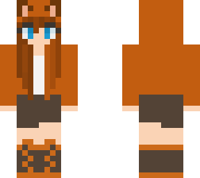 fox girl