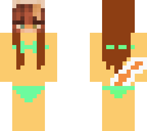 foxine done bikini